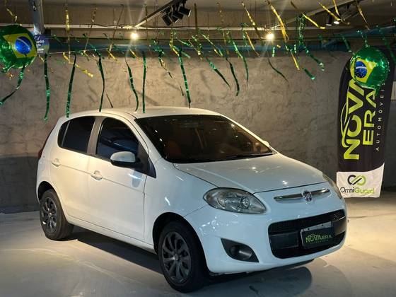 FIAT PALIO 1.6 MPI ESSENCE 16V FLEX 4P AUTOMATIZADO FIAT PALIO 1.6 MPI ESSENCE 16V FLEX 4P AUTOMATIZADO